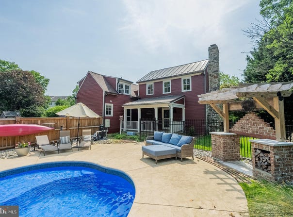 131 KEN CULBERT LANE, PURCELLVILLE, VA 20132