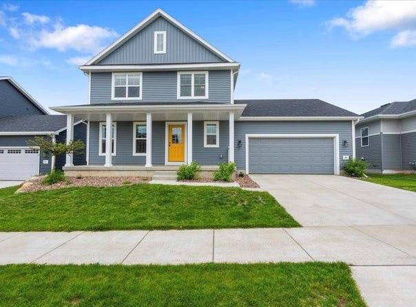 507 E Verleen Avenue, Waunakee, WI 53597