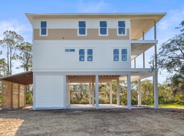 122 Sea Mist Dr, Port St. Joe, FL 32456