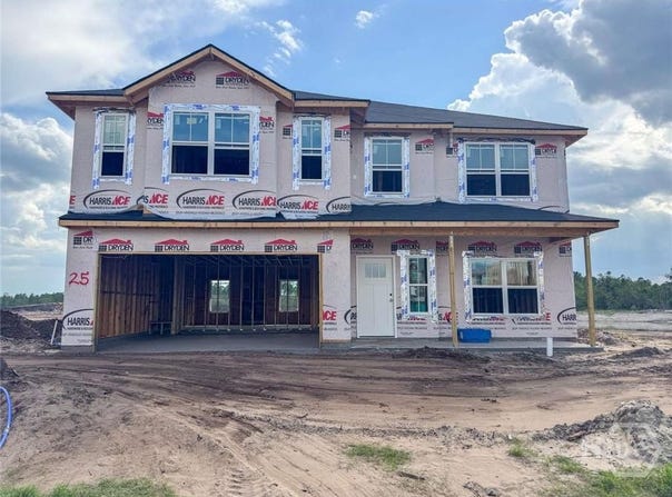 64 Hollis Lane, Hinesville, GA 31313