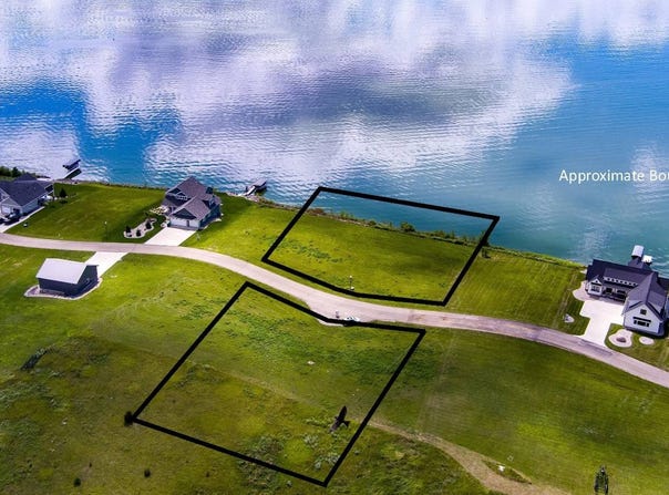 116 & 118 Sunset Park, Estelline, SD 57234