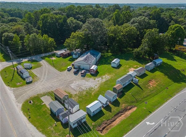 26 Steve Reynolds Industrial Parkway, Commerce, GA 30529