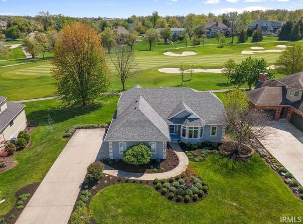 1817 Prestwick Lane, Fort Wayne, IN 46814-9317