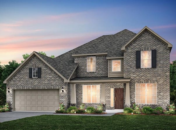1220 Kristina Street, Anna, TX 75409