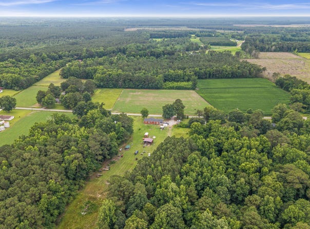 Willard Road, Willard, NC 28478