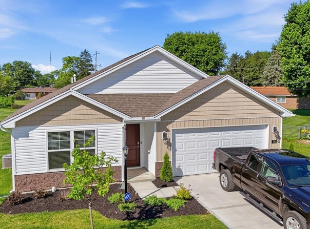125 Arlington Drive, Eaton, OH 45320
