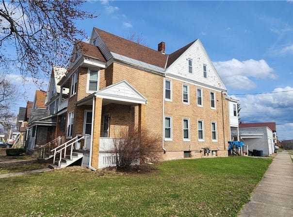 1217 York Street, Utica, NY 13502