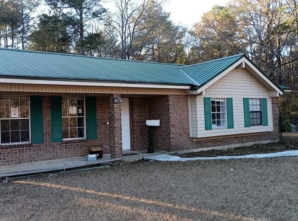 370 CAMP EIGHT RD, Richton, MS 39437