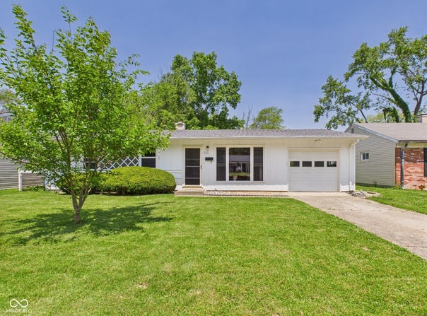 2820 Brentwood Drive, Anderson, IN 46011