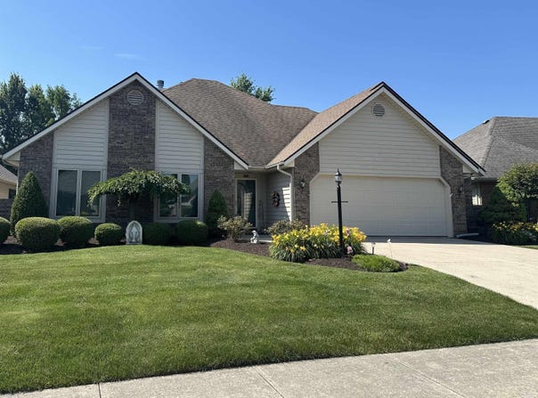 6420 Langley Court, Fort Wayne, IN 46815-8310