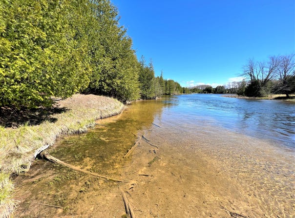 Off River Edge Drive, Cheboygan, MI 49721