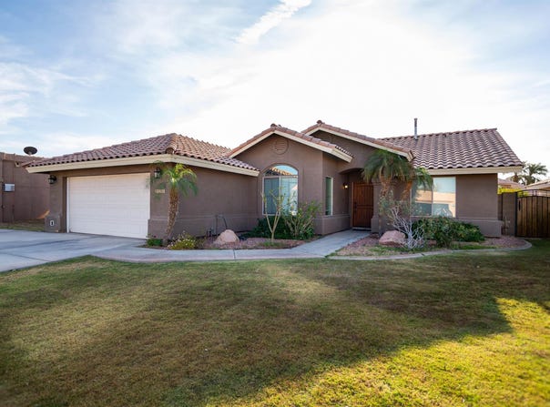 3116 S 47 DR, Yuma, AZ 85364