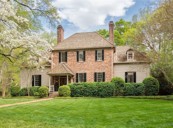 307 Stockton Lane, Richmond, VA 23221