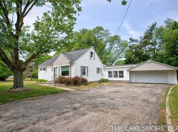 14581 RILEY STREET, HOLLAND, MI 49424