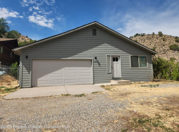 230 S E Avenue, New Castle, CO 81647