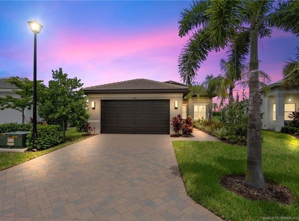 11929 SW Seaway Street, Port St Lucie, FL 34987