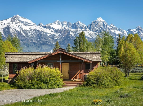8225 N SPRING GULCH Road, Jackson, WY 83001