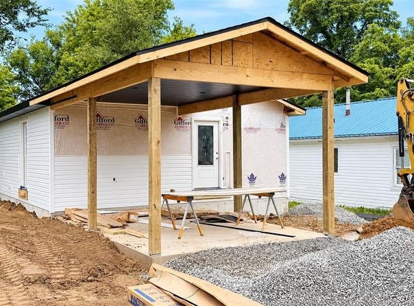 508 E Marvin Avenue, Fredericktown, MO 63645