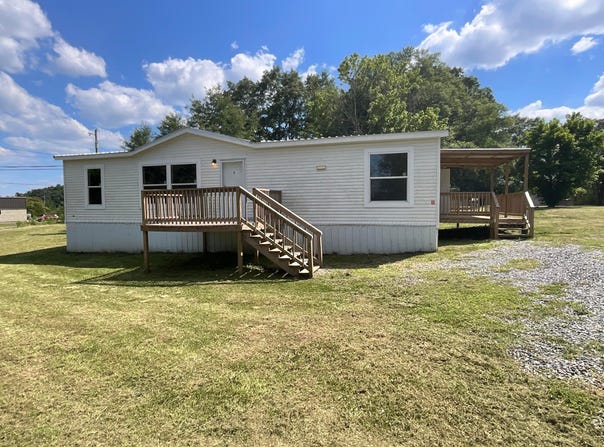19 GRAY Rd, Jasper, AL 35504