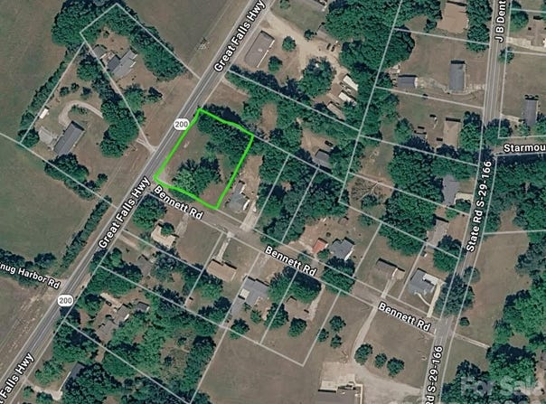 Hwy 200 Road, Lancaster, SC 29720