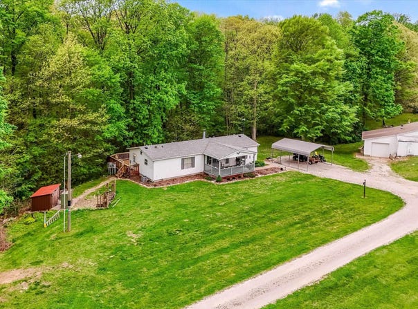 7120 S Hoot Owl Lane, Brazil, IN 47834