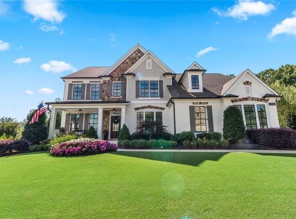 6718 Trail Side Drive, Flowery Branch, GA 30542