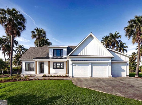 Lot 5 Palmetto Wynd, Waverly, GA 31565