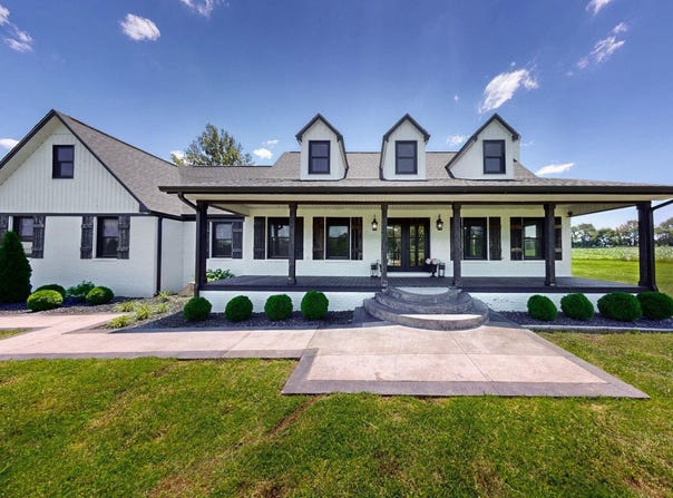 665 State Route 2422, Wingo, KY 42088