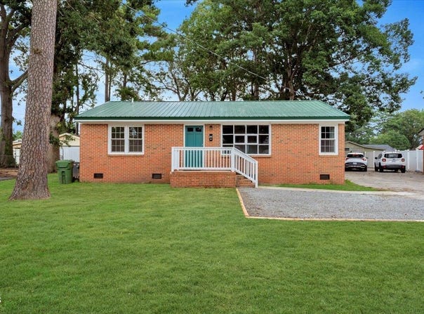 712 E 13th St Street, Roanoke Rapids, NC 27870