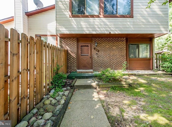 7616 WOODBINE DRIVE, LAUREL, MD 20707