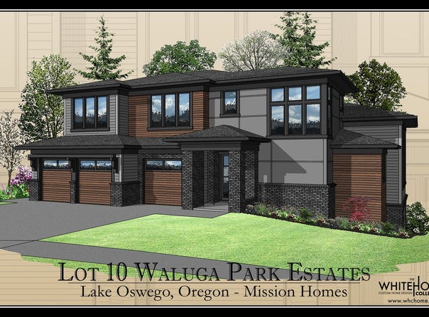 5010 PARK BLUFF PL, Lake Oswego, OR 97035