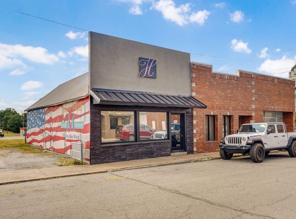 219 S Hickory Street, Mt Vernon, MO 65712