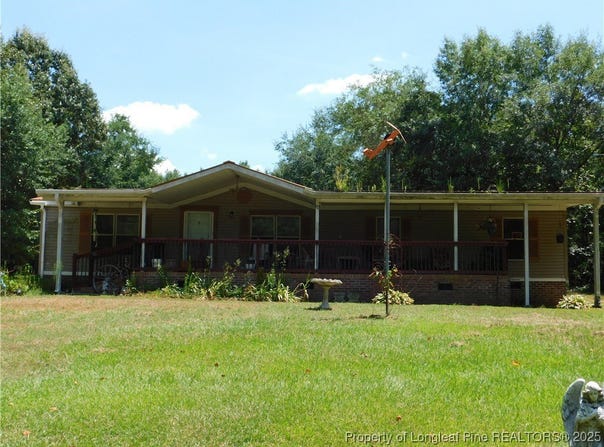 267 Ed Collins Lane, Clinton, NC 28328