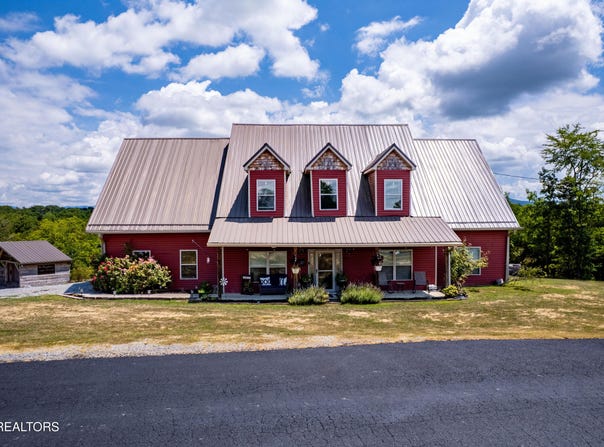 1842 Chapel Rd, Sevierville, TN 37876