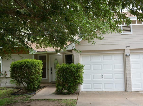 1207 Crupp CT, Austin, TX 78753