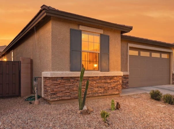 6580 E VIA ARROYO AZUL, Tucson, AZ 85756