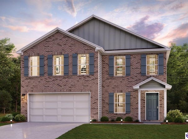 253 Gaston Circle, Elizabethtown, KY 42701
