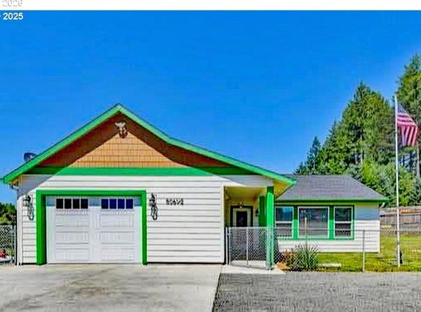506 E JONES St, Yacolt, WA 98675