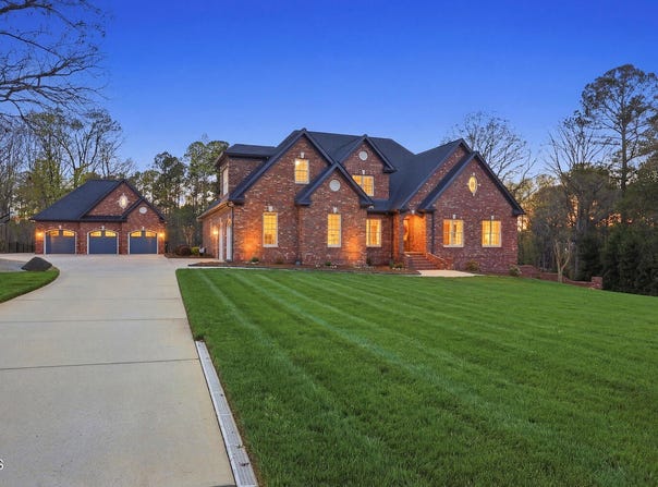 3424 Arthur Pierce Road, Apex, NC 27539