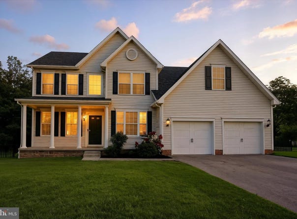49 RED ROCK RUN, HANOVER, PA 17331