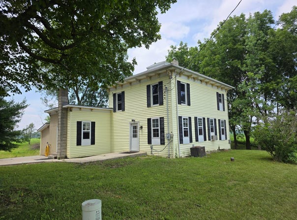 6893 Township Road 90, Mount Gilead, OH 43338