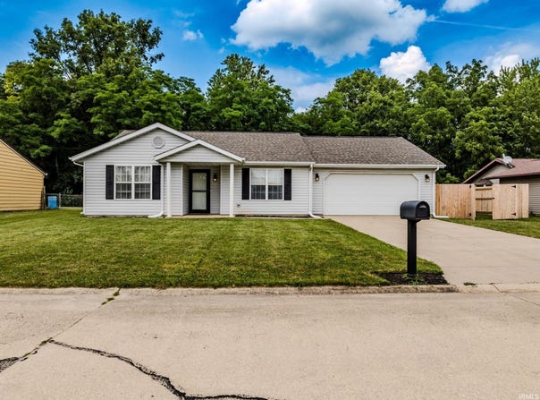 8800 E Liberty Drive, Selma, IN 47383