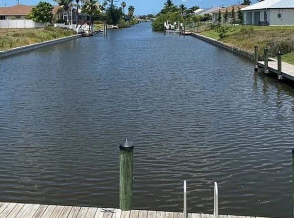 804 Mohawk Parkway unit: 105, Cape Coral, FL 33914