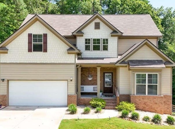 275 Creek View, Canton, GA 30114