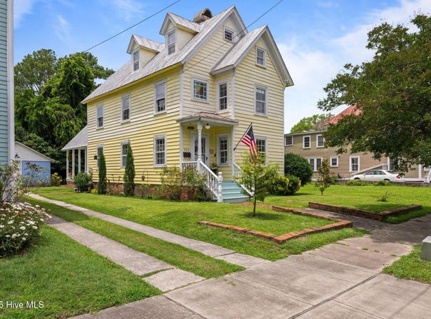 409 Hancock Street, New Bern, NC 28560