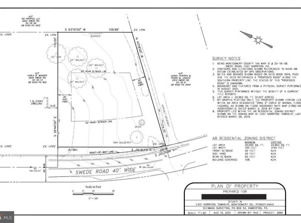 2600 SWEDE RD, EAST NORRITON, PA 19401