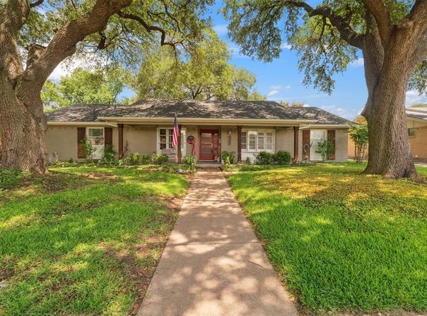 3307 Whitehall Drive, Dallas, TX 75229