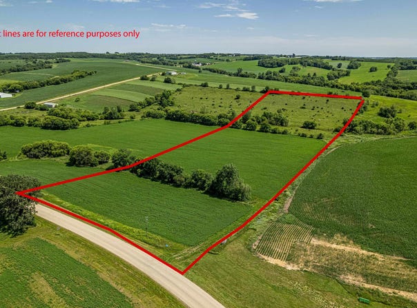 Lot 1 11.26 Acres Trotter Road, Argyle, WI 53504