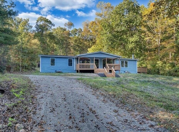 7407 Bradshaw Rd, Salem, VA 24153