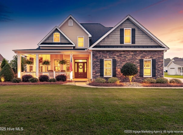 3048 Fernleaf Drive, Greenville, NC 27858